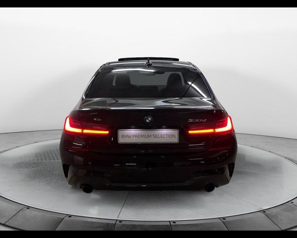 BMW Serie 3 330d mhev 48V Msport auto