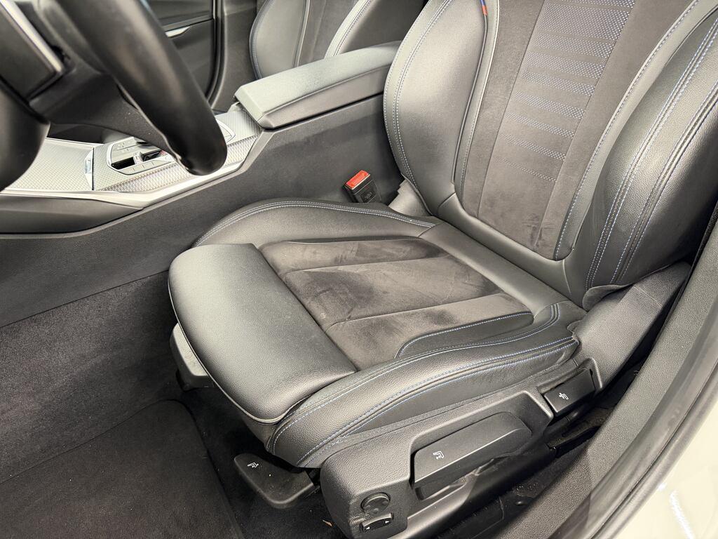 BMW Serie 3 318d Touring mhev 48V Msport auto