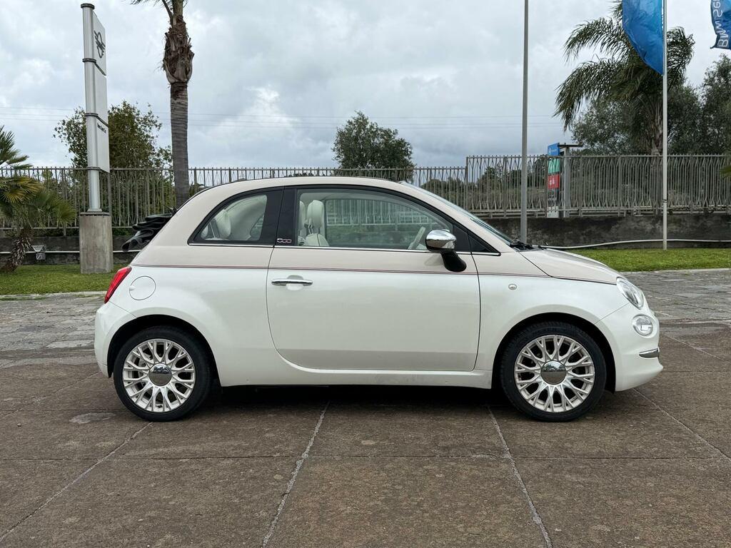 Fiat 500C 0.9 t.air t. S 105cv