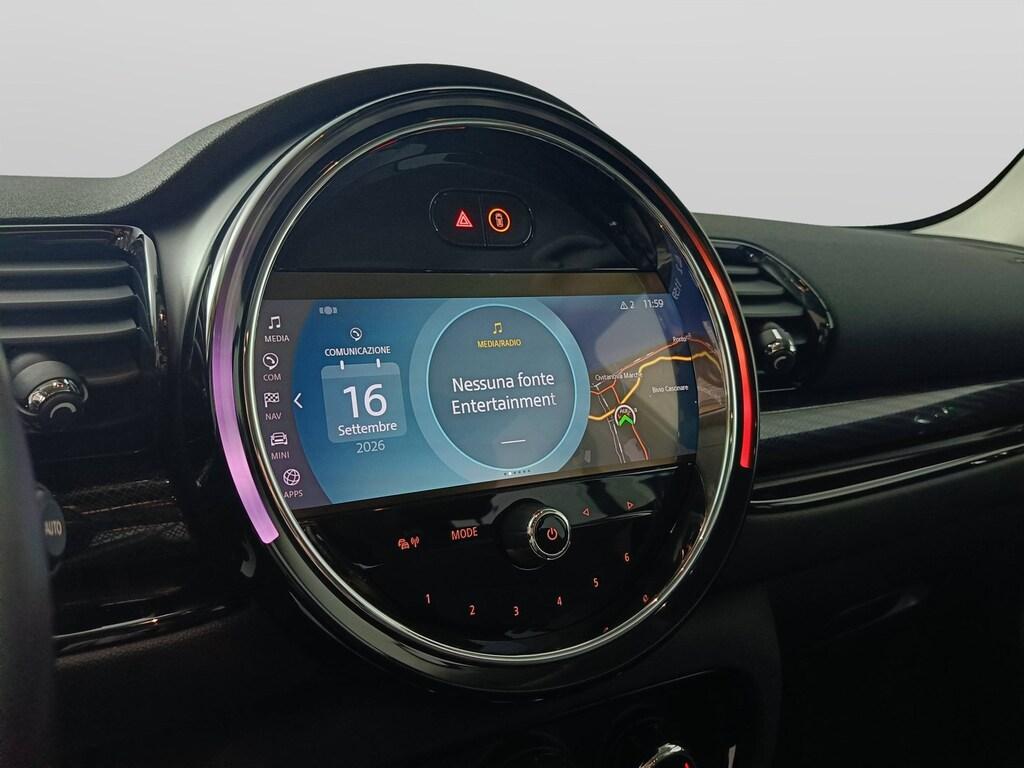 Mini Cooper D Clubman 2.0 Cooper D Auto