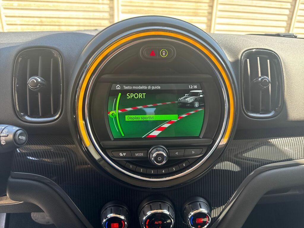 Mini Cooper SE Countryman 1.5 all4 auto