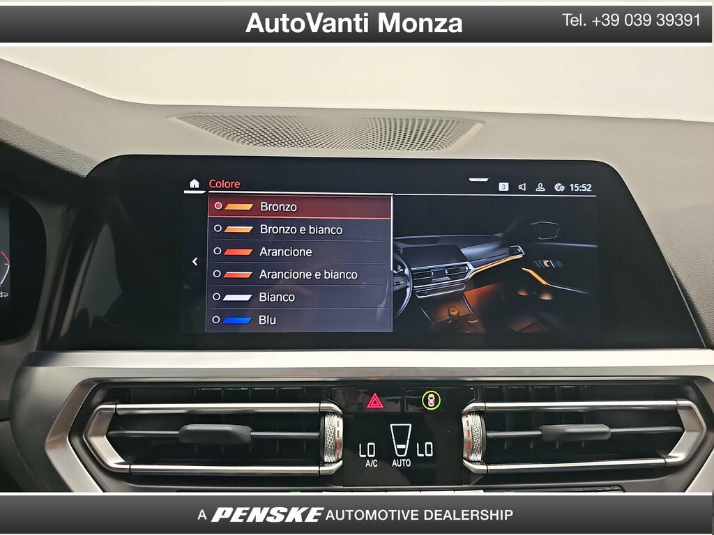 BMW Serie 3 M M340i mhev 48V xdrive auto