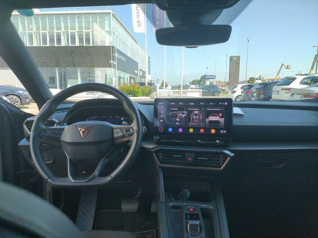 Cupra Formentor 2.0 tdi 4drive dsg