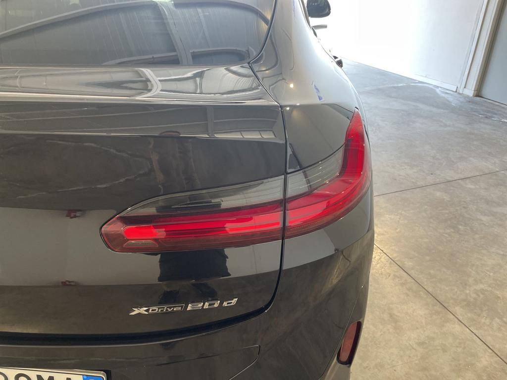 BMW X4 xdrive20d mhev 48V Msport auto