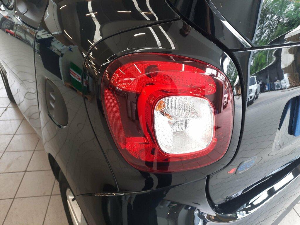 Smart fortwo eq Pure