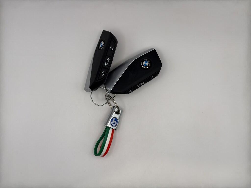 BMW Serie 1 118d auto