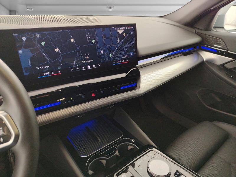 BMW Serie 5 520d Touring 48V xdrive M Sport Pro auto