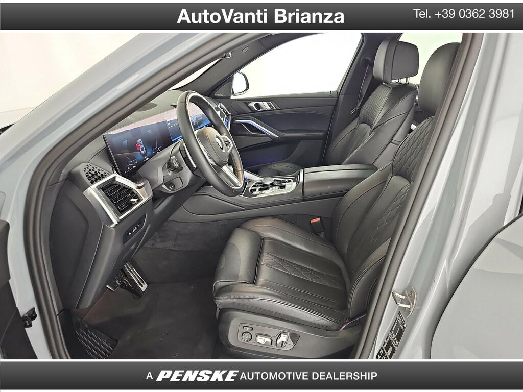 BMW X6 xdrive30d MSport Pro auto