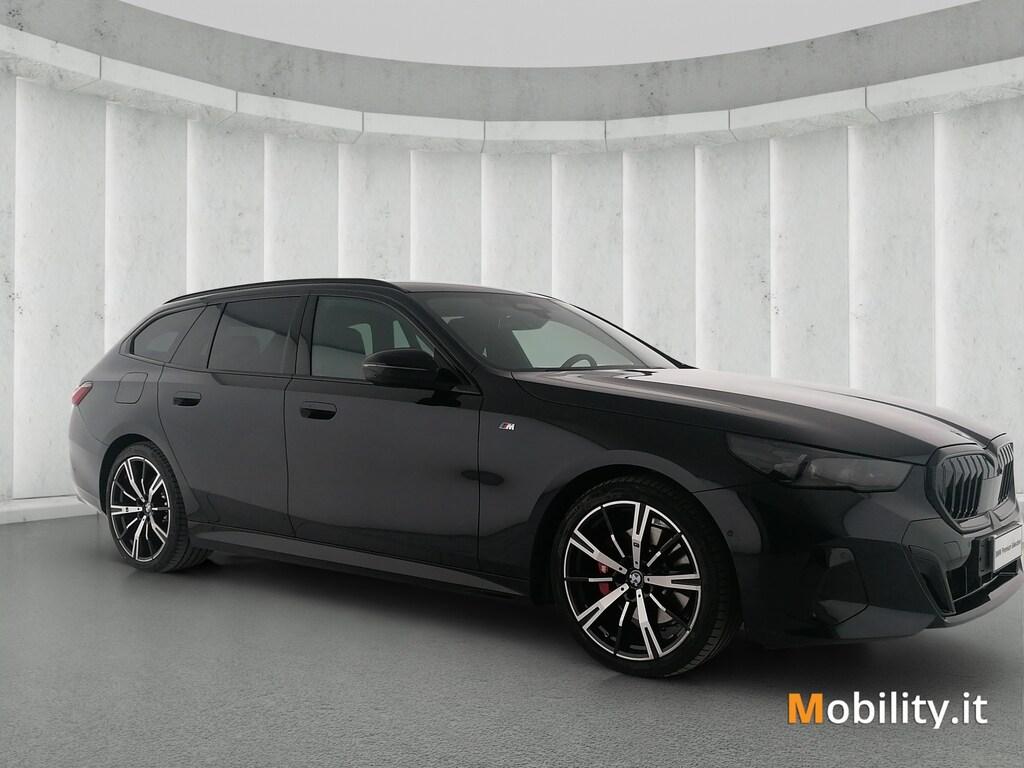 BMW Serie 5 520d Touring 48V xdrive M Sport Pro auto