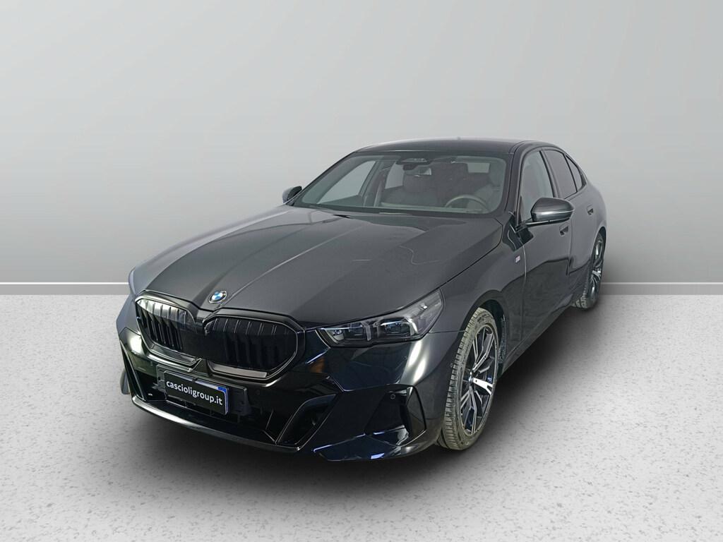 BMW Serie 5 520d 48V Msport sdrive auto