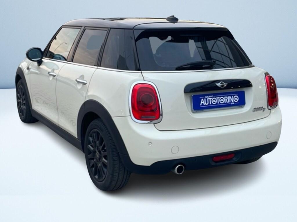 Mini Cooper D 1.5 D Cooper D Hype Auto