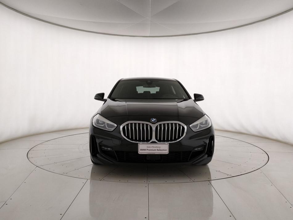 BMW Serie 1 118d Msport auto