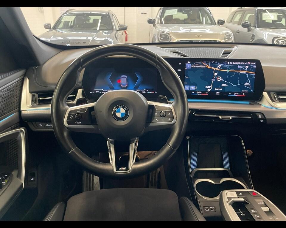 BMW X1 xdrive20d mhev 48V Msport auto
