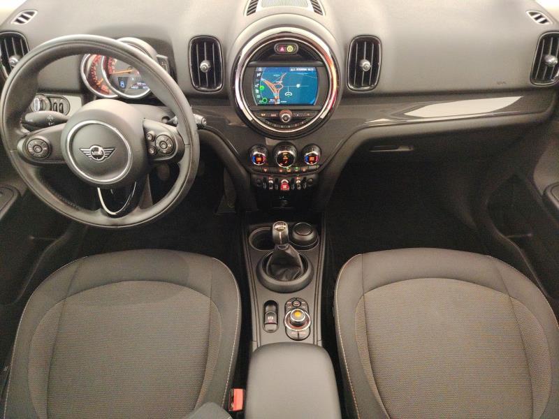 Mini Cooper D Countryman 2.0 TwinPower Turbo Cooper D