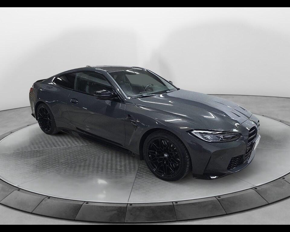 BMW Serie 4 M M4 Coupe 3.0 Competition M xdrive auto