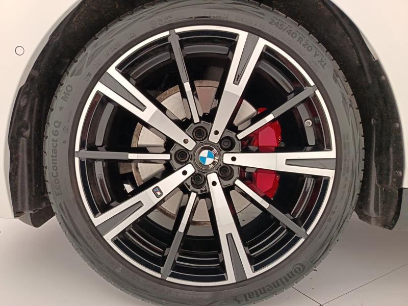 BMW Serie 5 520d Touring 48V sdrive M Sport Pro auto