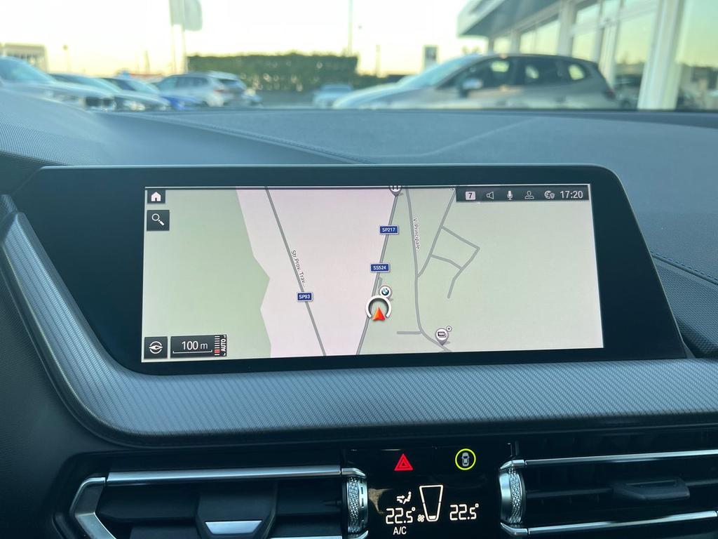 BMW Serie 2 218d Gran Coupe Msport auto