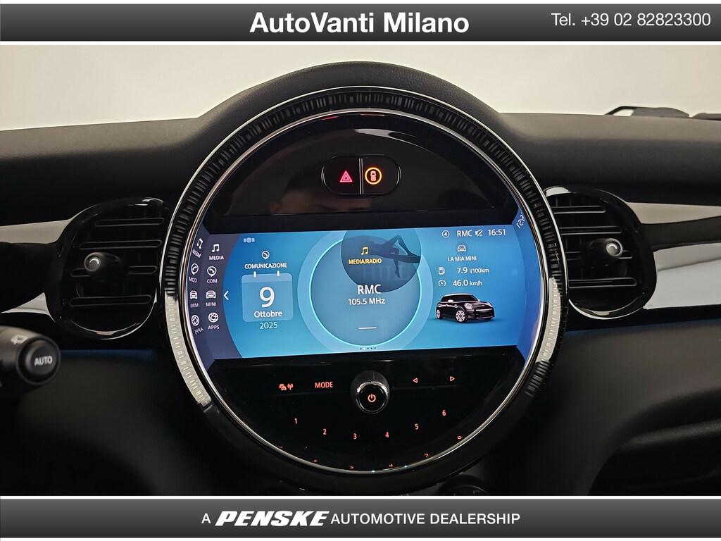 Mini Cooper S 2.0 TwinPower Turbo Cooper S