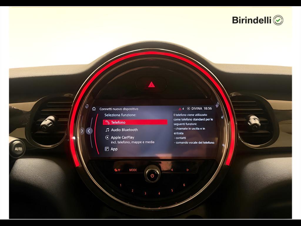 Mini Cooper 1.5 TwinPower Turbo Cooper