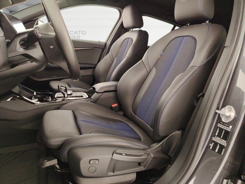 BMW Serie 1 120d Msport auto