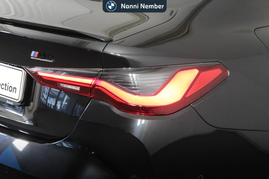 BMW Serie 4 M M4 Coupe 3.0 Competition M xdrive auto