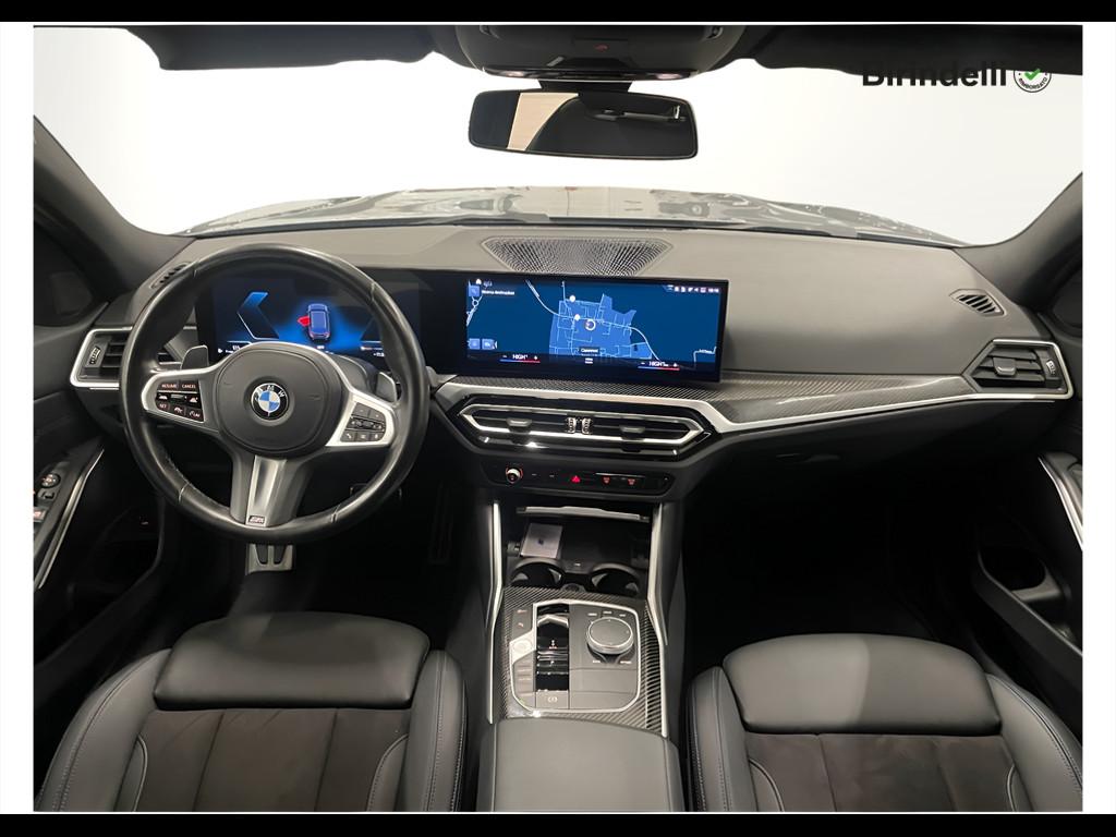 BMW Serie 3 320d Touring mhev 48V Msport xdrive auto