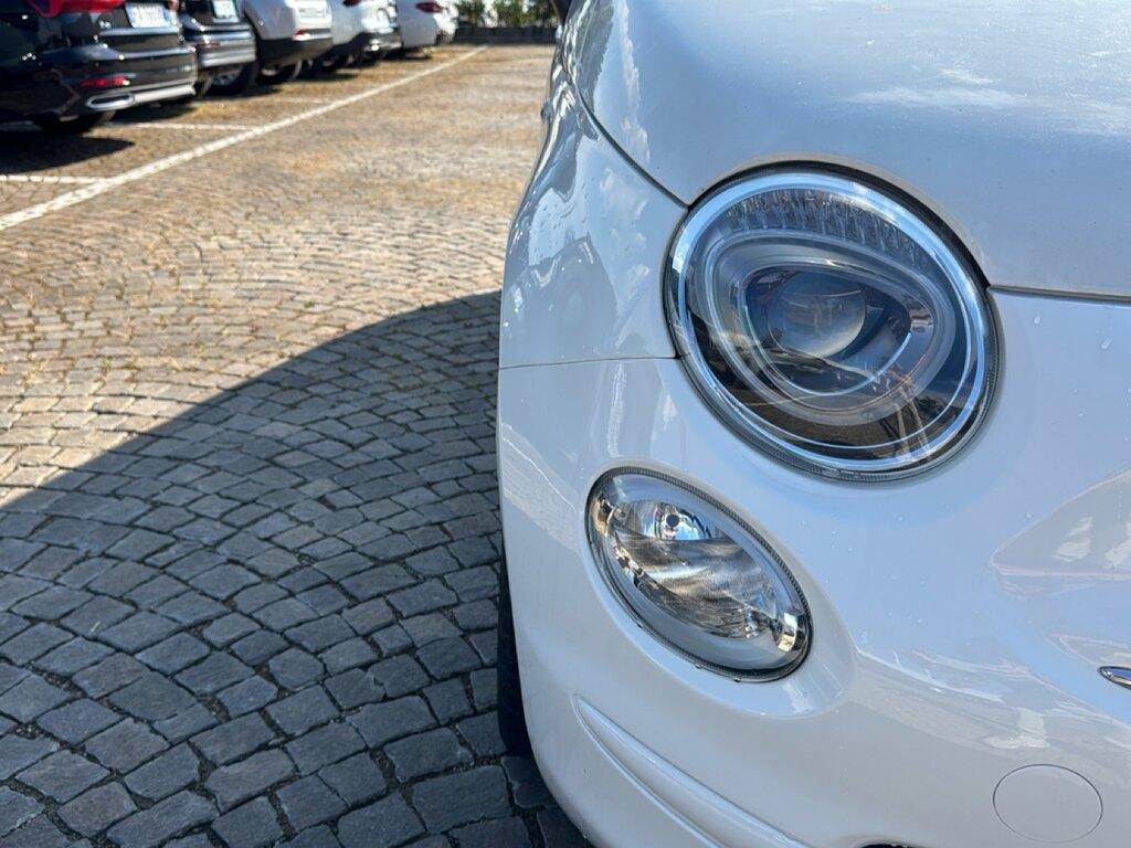 Fiat 500 1.0 hybrid Lounge 70cv