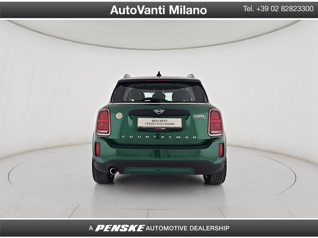 Mini Cooper SE Countryman Mini Countryman 1.5 Cooper SE all4 auto