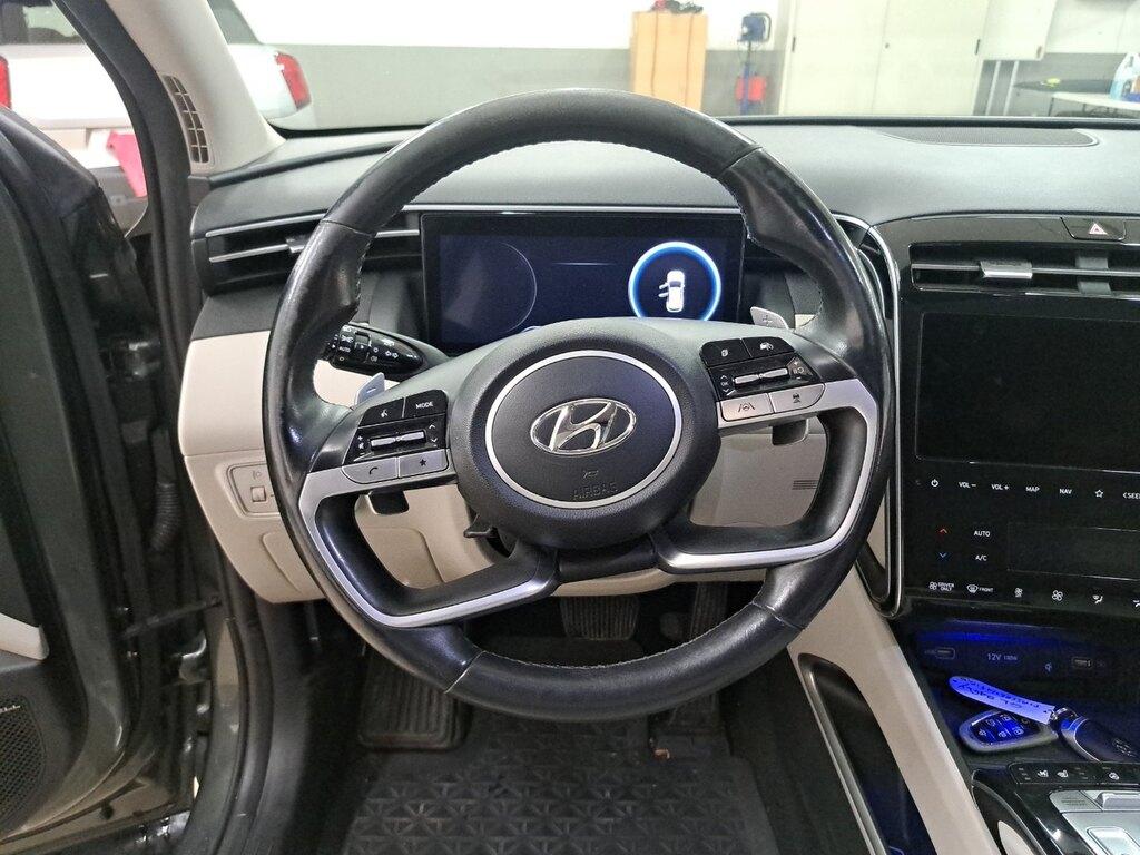 Hyundai Tucson 1.6 phev Exellence Lounge Pack 4wd auto