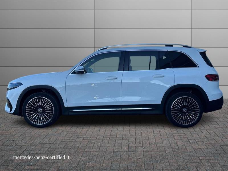 Mercedes EQB 350 Premium 4matic