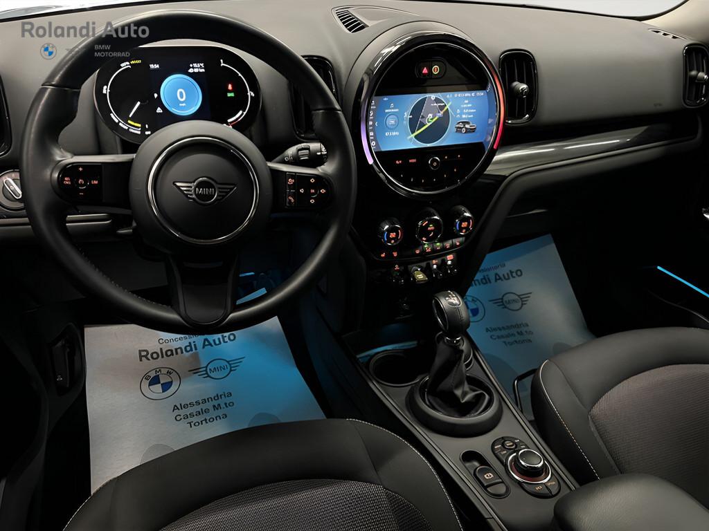 Mini Cooper SE Countryman 1.5 Classic all4 auto