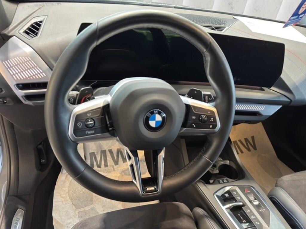 BMW Serie 1 118d MSport auto