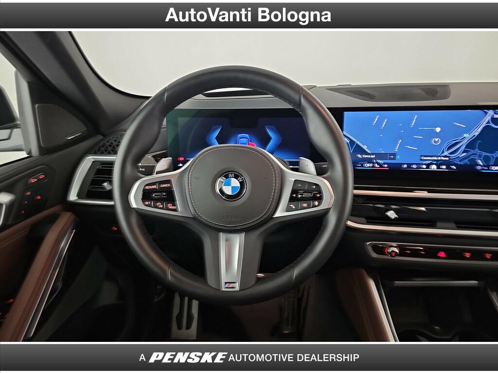 BMW X6 X6 xdrive30d mhev 48V Msport auto