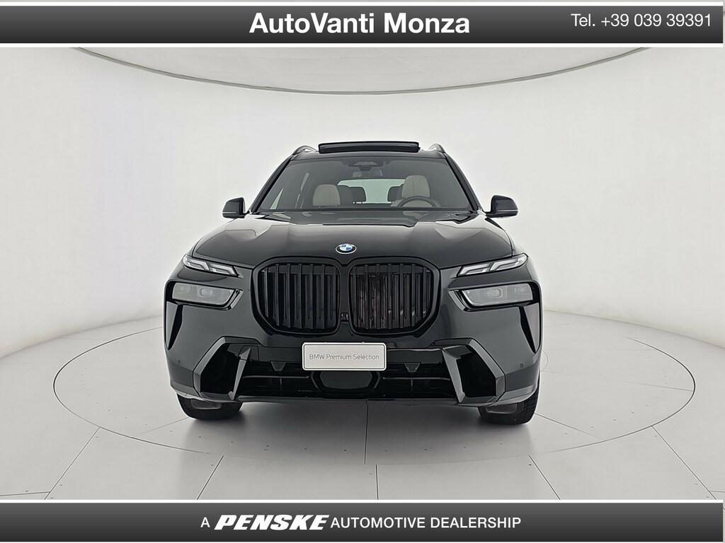 BMW X7 xdrive 40d 48V MSport auto 6p.ti