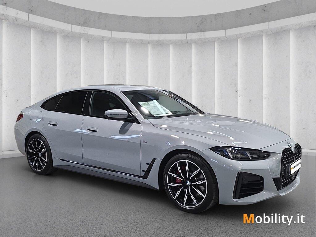BMW Serie 4 420d Gran Coupe mhev 48V xdrive M Sport Pro auto