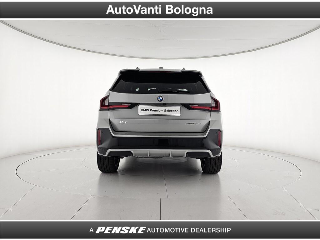 BMW X1 sdrive20d mhev 48V MSport Pro auto