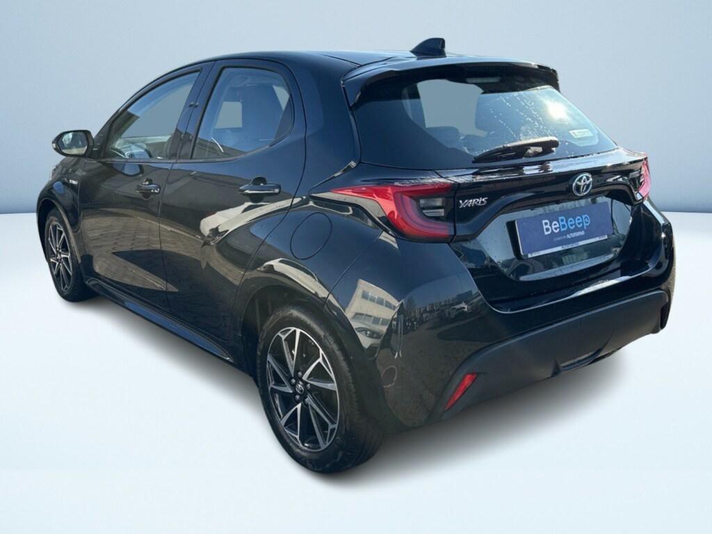 Toyota Yaris 1.5 hybrid Trend