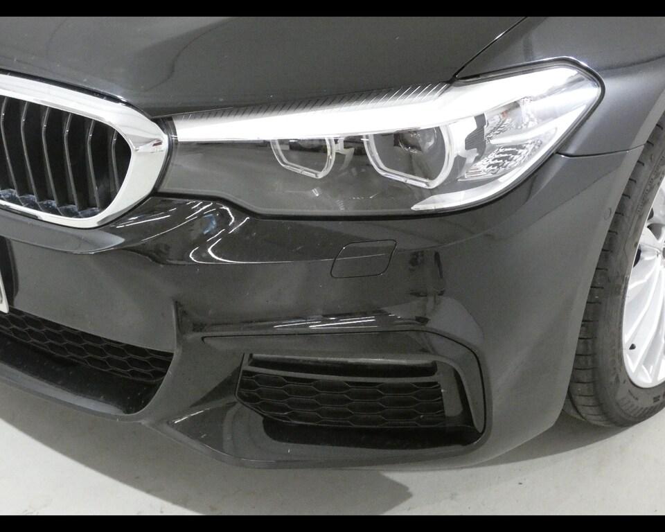 BMW Serie 5 525d Touring Msport auto