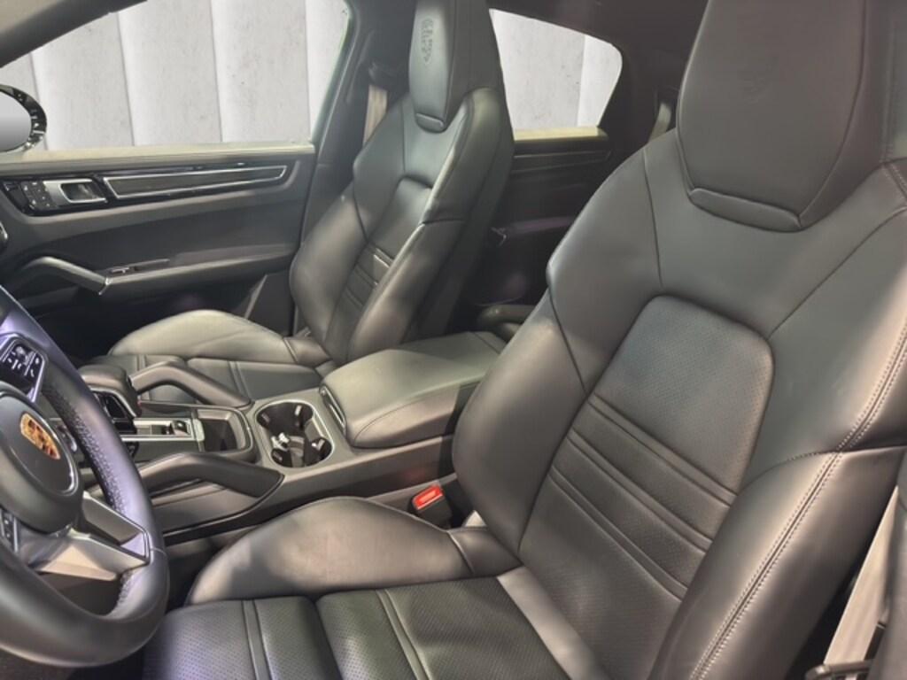 Porsche Cayenne Coupe 3.0 e-hybrid tiptronic 5p.ti