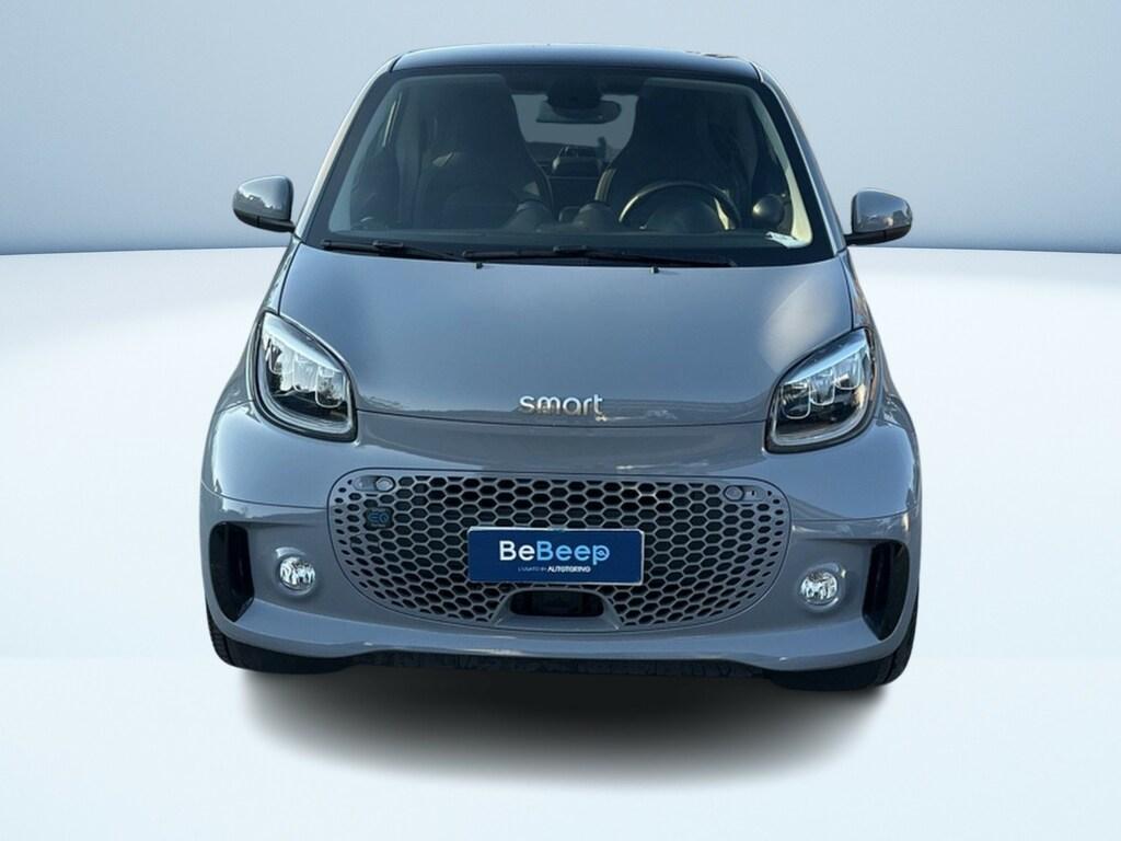 Smart fortwo eq Prime 22kW