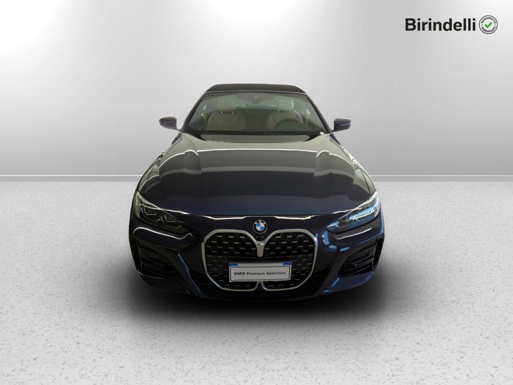 BMW Serie 4 420d mhev 48V Msport auto