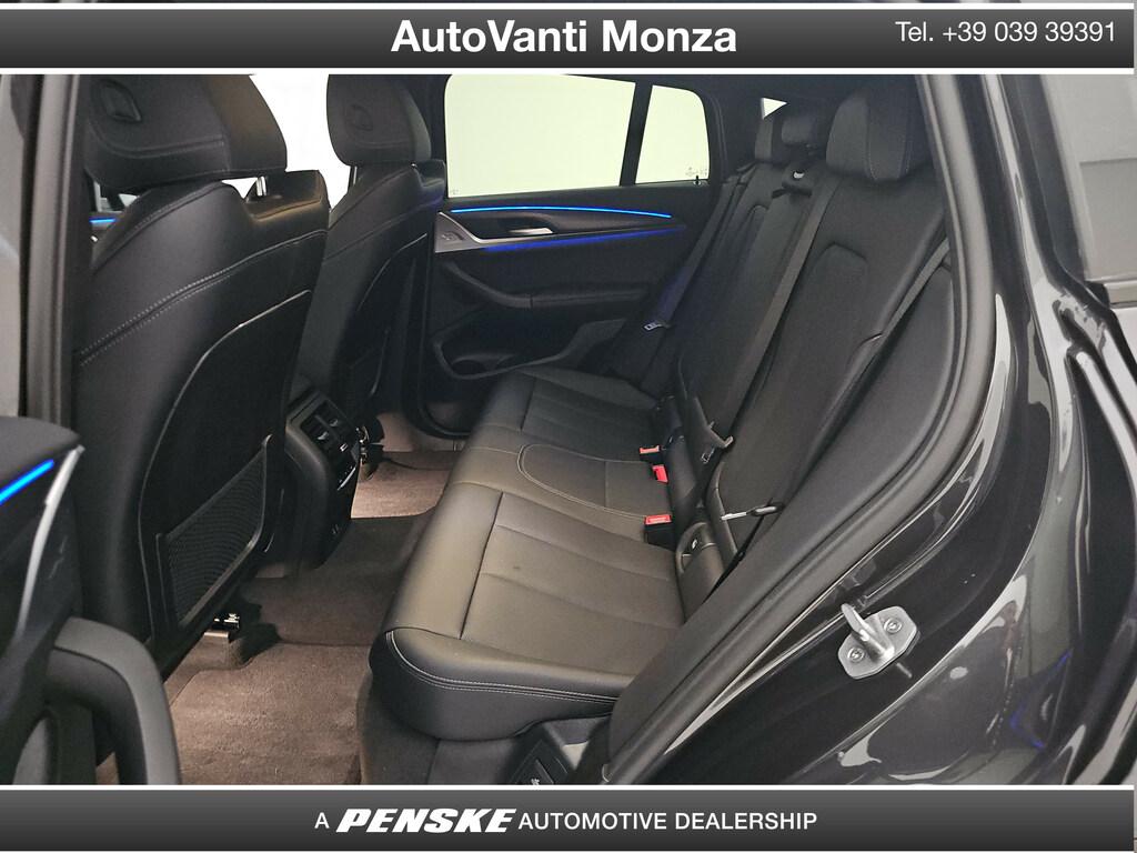 BMW X4 xdrive20d mhev 48V Msport auto