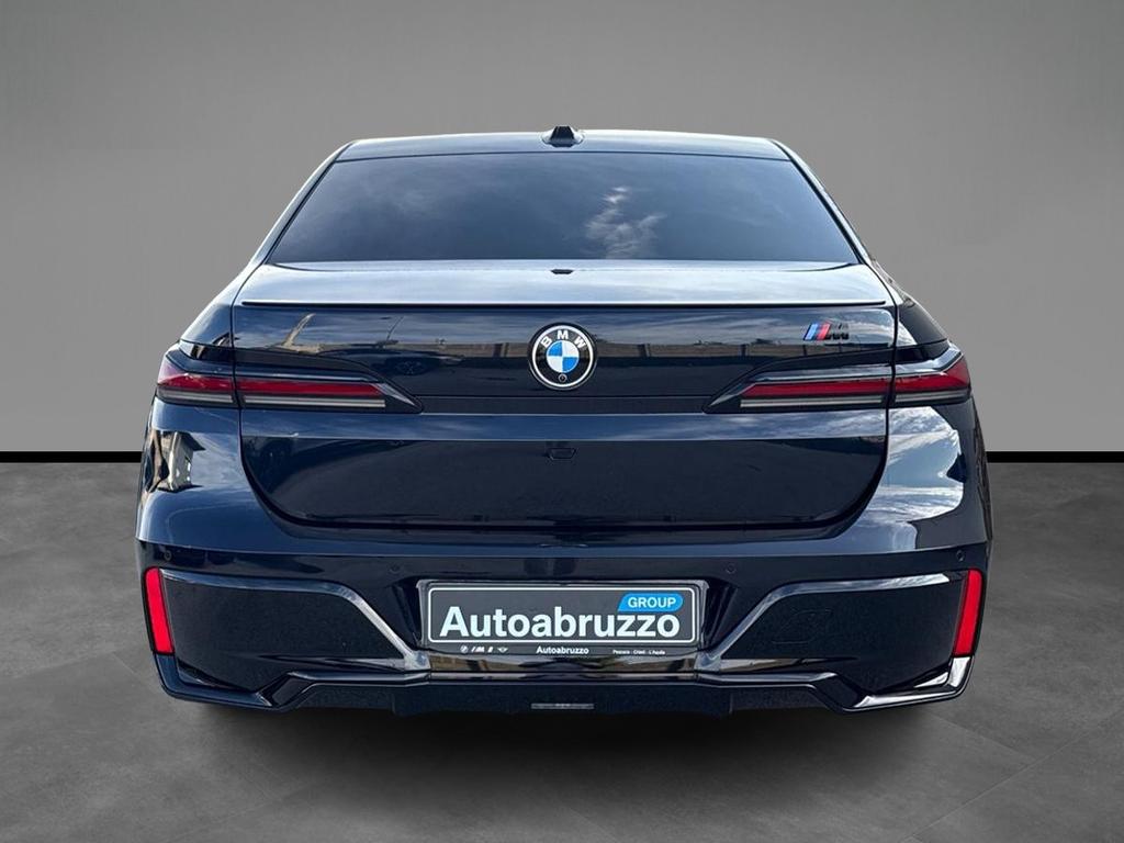BMW Serie 7 740d xdrive Msport auto