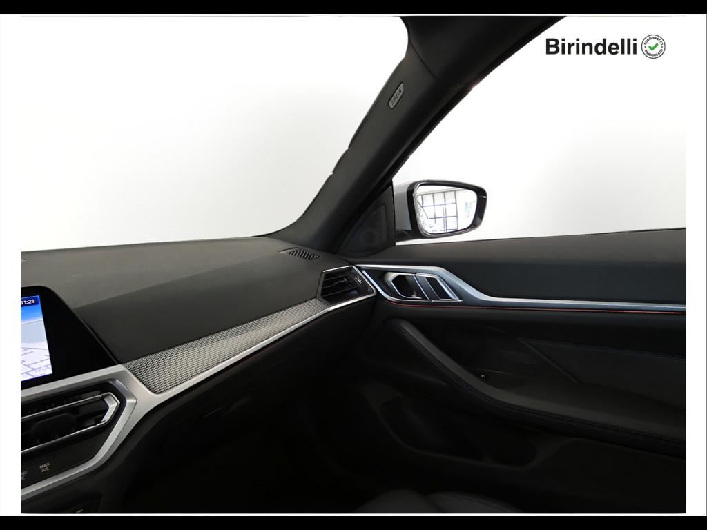 BMW Serie 4 420d Gran Coupe mhev 48V Msport auto