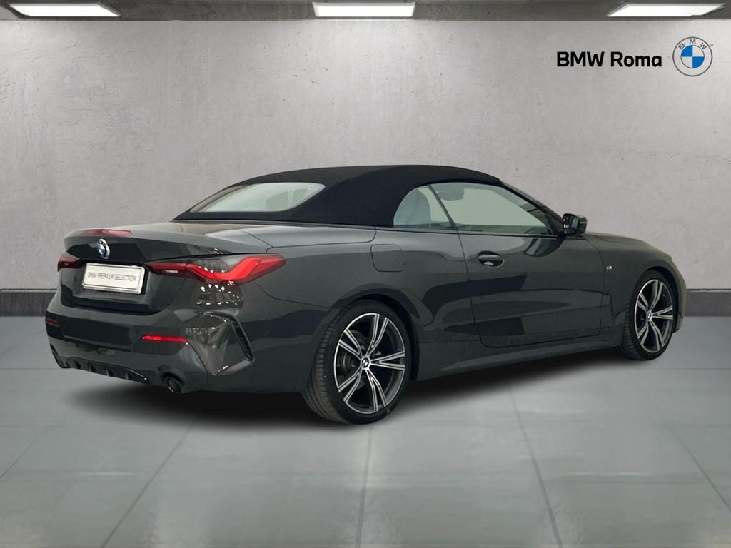 BMW Serie 4 420d mhev 48V Msport auto