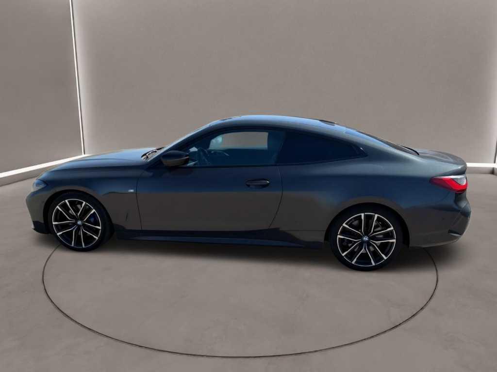 BMW Serie 4 430d Coupe mhev 48V xdrive Msport auto