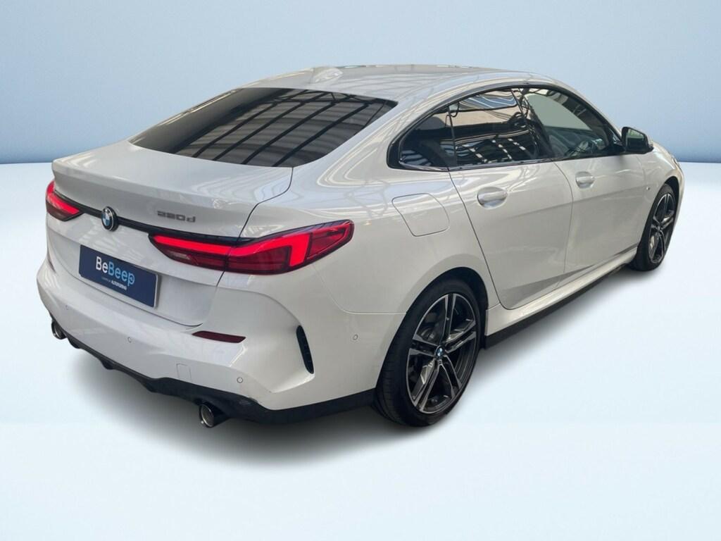 BMW Serie 2 220d Gran Coupe Msport auto