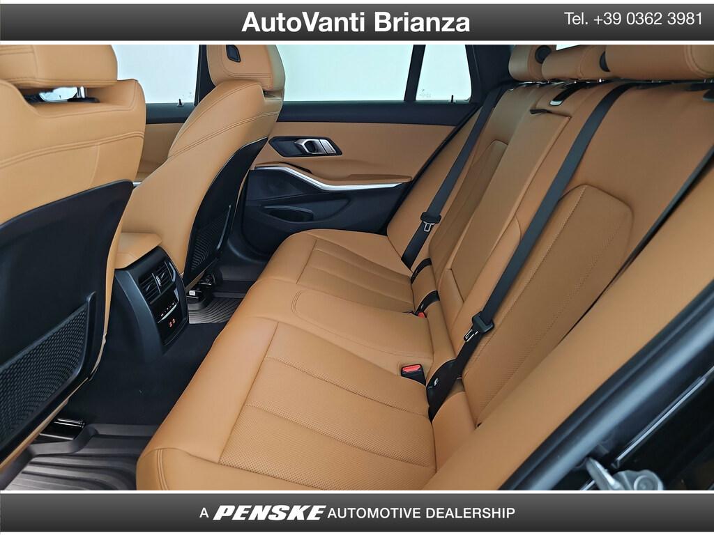 BMW Serie 3 320d Touring mhev 48V Msport auto