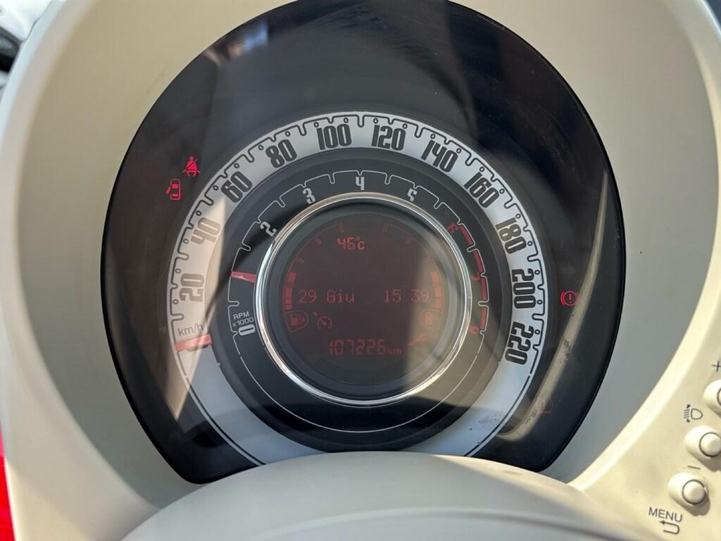Fiat 500 1.0 hybrid Dolcevita 70cv