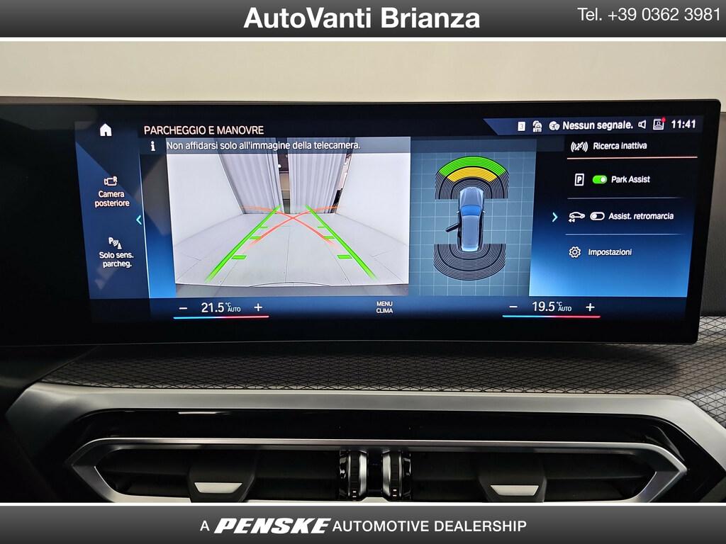 BMW Serie 3 320i Touring Msport auto